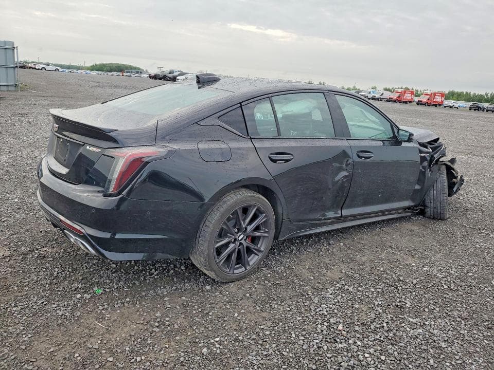 2026 CADILLAC CT5-V 3