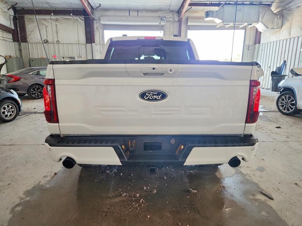 2024 FORD F150 XLT 6