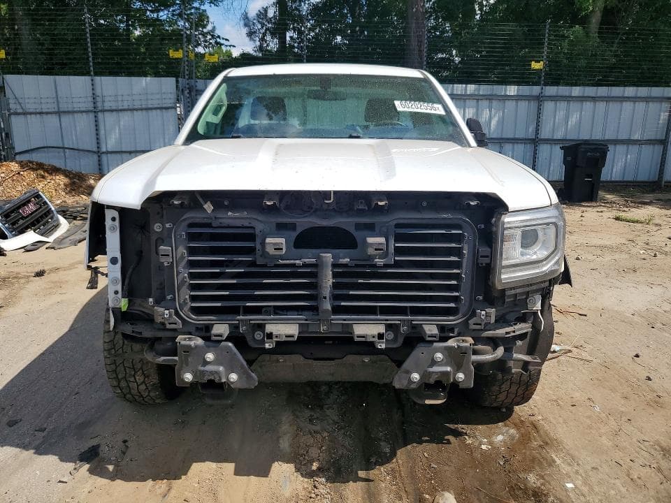 2017 GMC SIERRA C1500 5