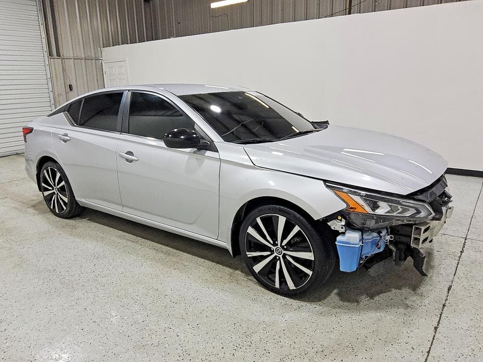 2020 NISSAN ALTIMA 2.5 SR 4