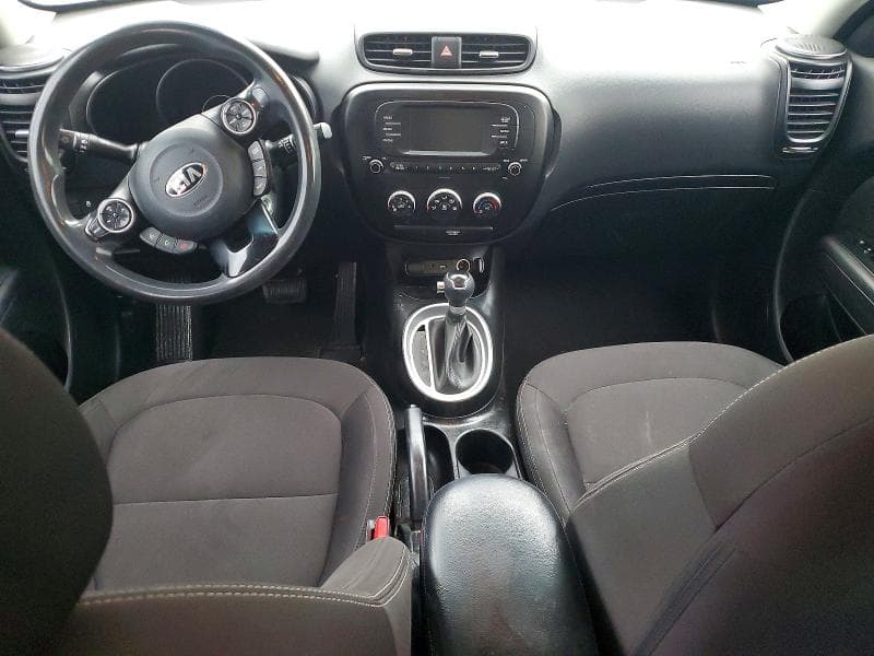 2017 KIA SOUL BASE 8