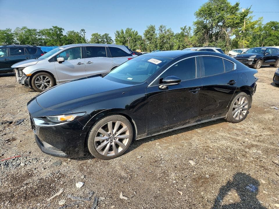 2021 MAZDA 3 SELECT - 1