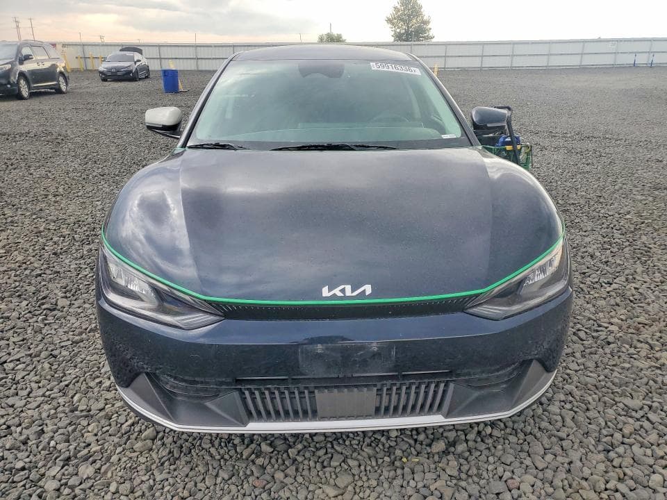 2024 KIA EV6 LIGHT LONG RANGE 5
