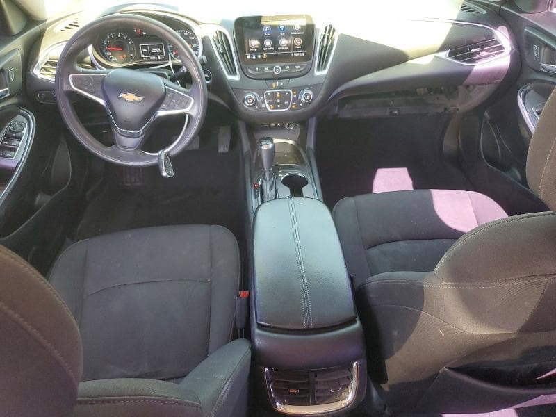 2020 CHEVROLET MALIBU LT 8