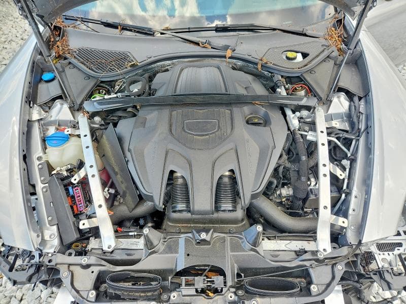 2023 PORSCHE PANAMERA BASE 11