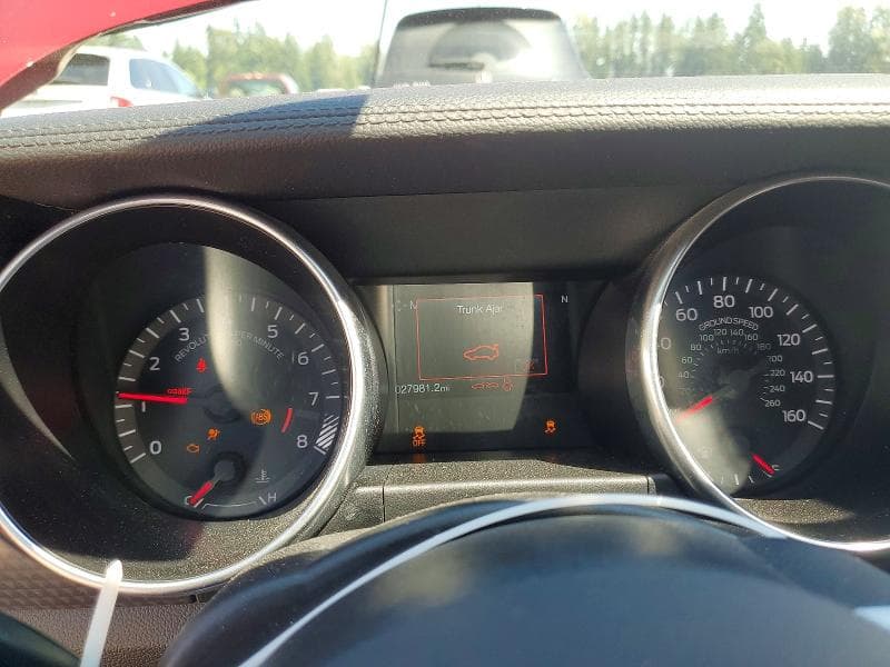 2019 FORD MUSTANG GT 9
