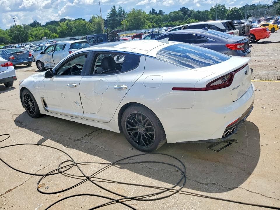 2019 KIA STINGER PREMIUM 2