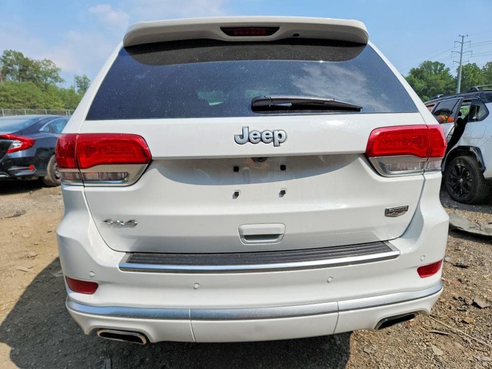 2021 JEEP GRAND CHEROKEE SUMMIT 6