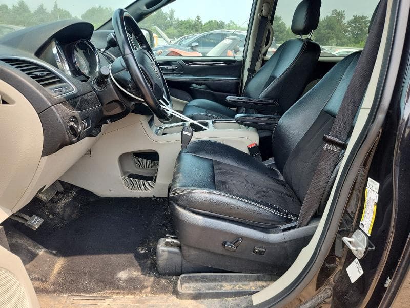 2020 DODGE GRAND CARAVAN SXT 7