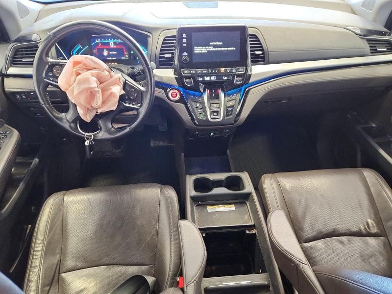 2018 HONDA ODYSSEY ELITE 8