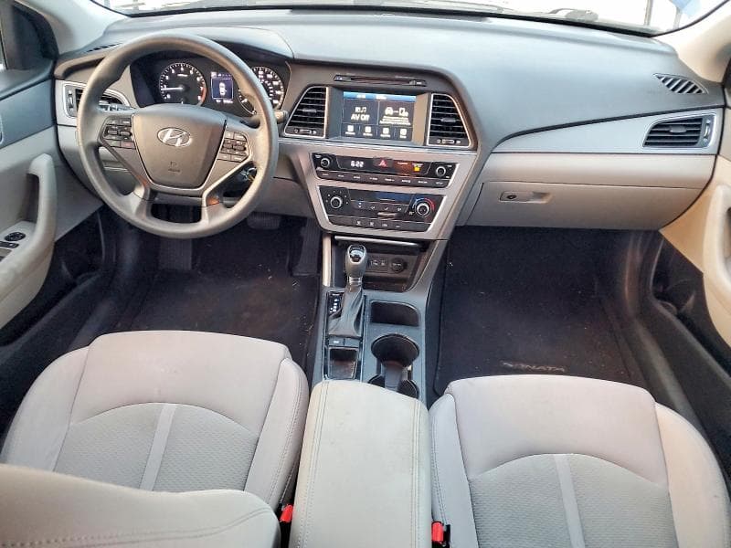 2017 HYUNDAI SONATA SE 8