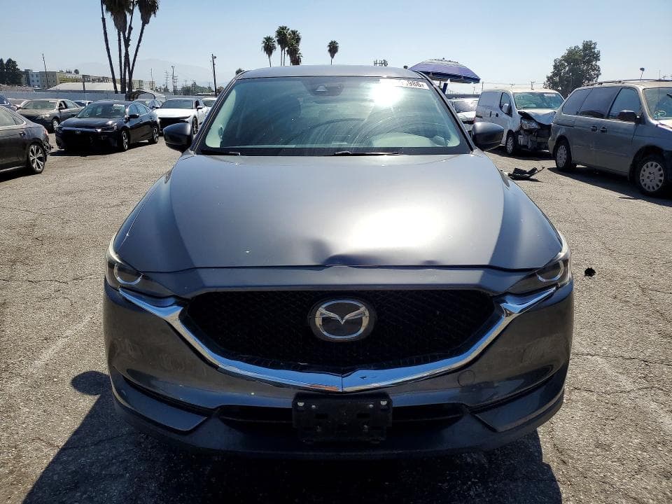2017 MAZDA CX-5 TOURING 5
