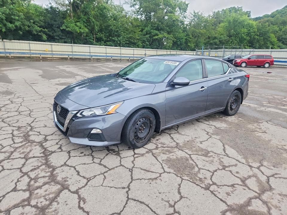 2019 NISSAN ALTIMA S - 1