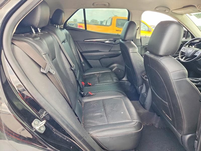 2021 BUICK ENVISION ESSENCE 11