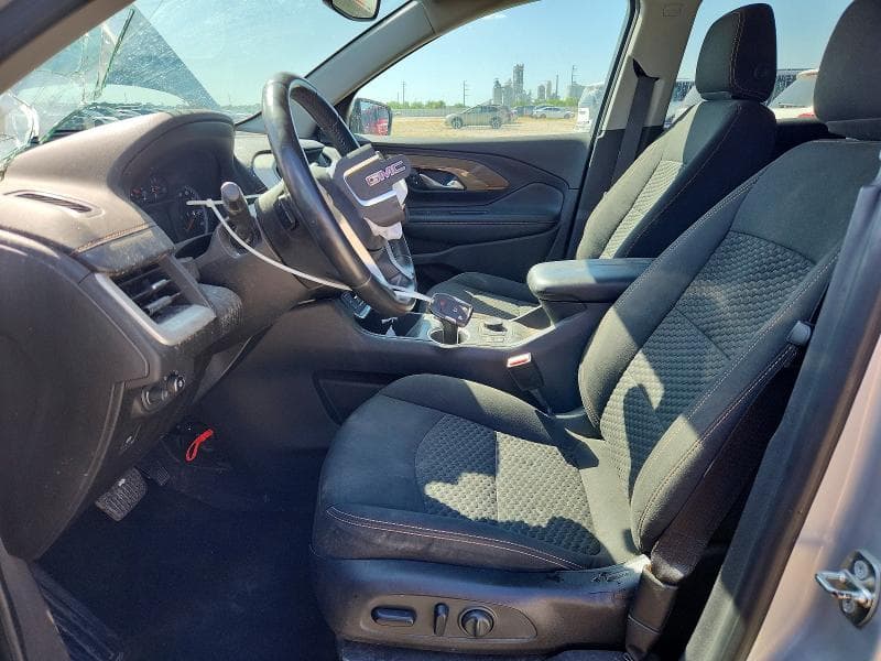 2018 GMC TERRAIN SLE 7