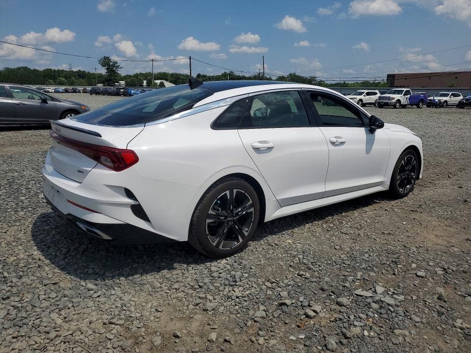 2023 KIA K5 GT LINE 3