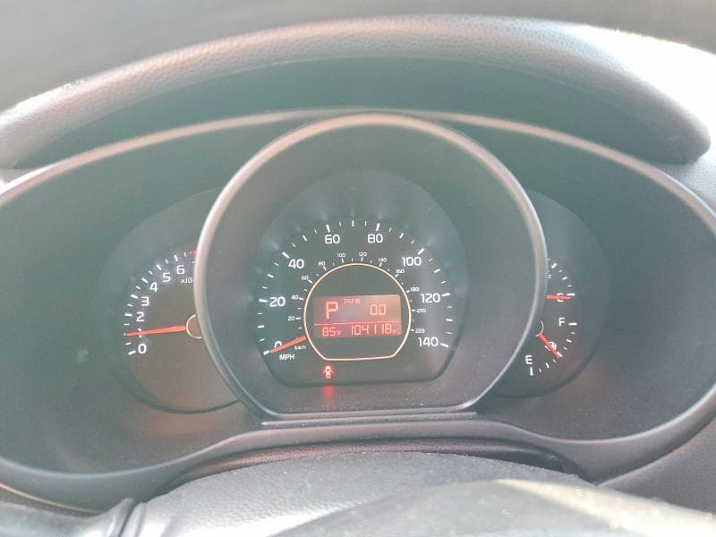 2017 KIA SOUL BASE 9
