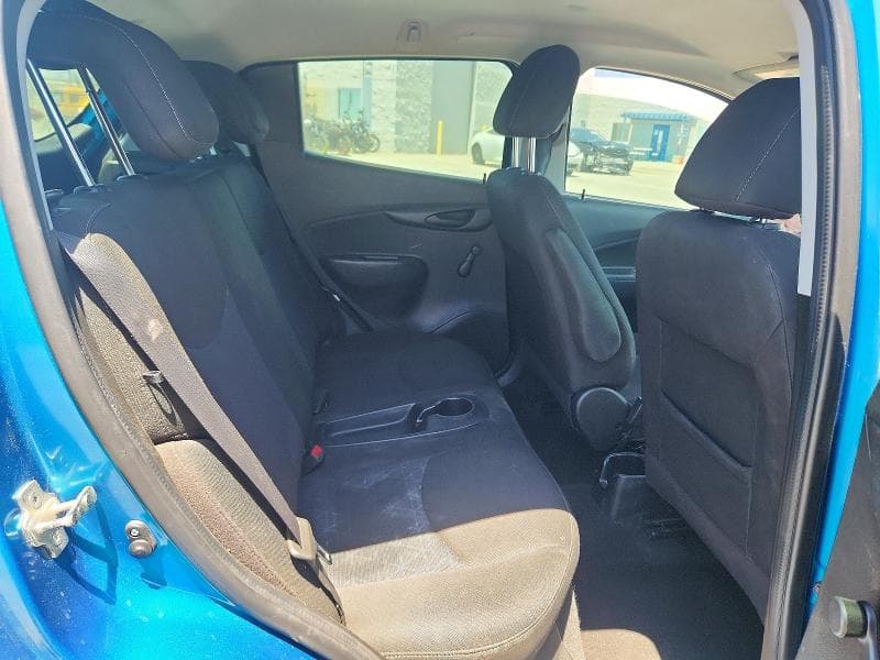 2021 CHEVROLET SPARK LS 10