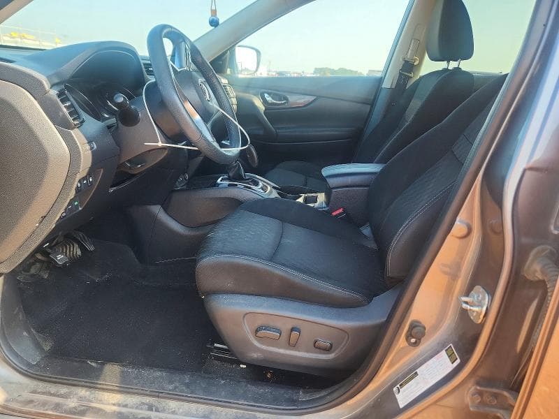 2020 NISSAN ROGUE SV 7