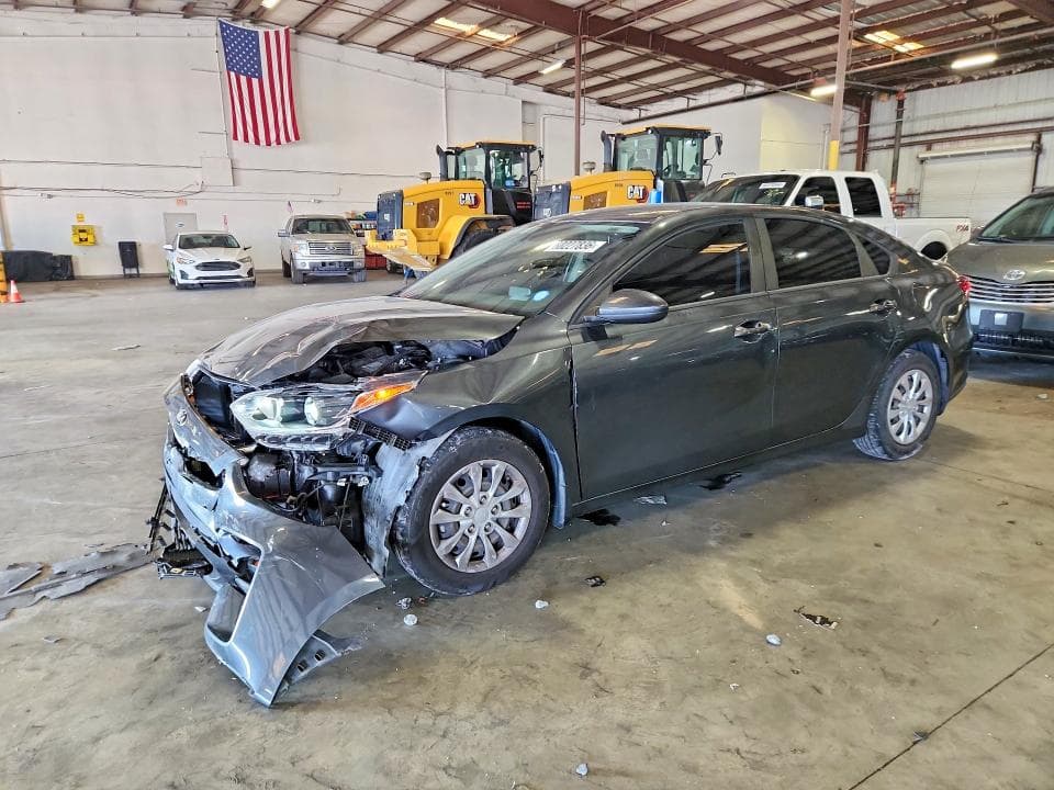 2021 KIA FORTE FE - 1
