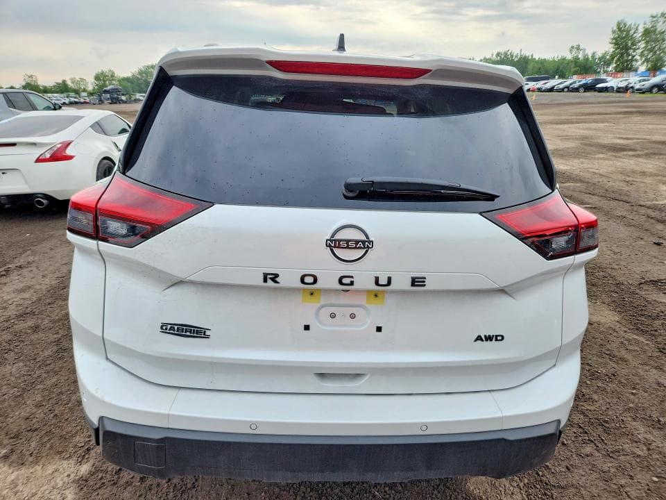 2026 NISSAN ROGUE SV 6