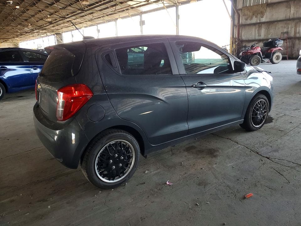 2021 CHEVROLET SPARK LS 3