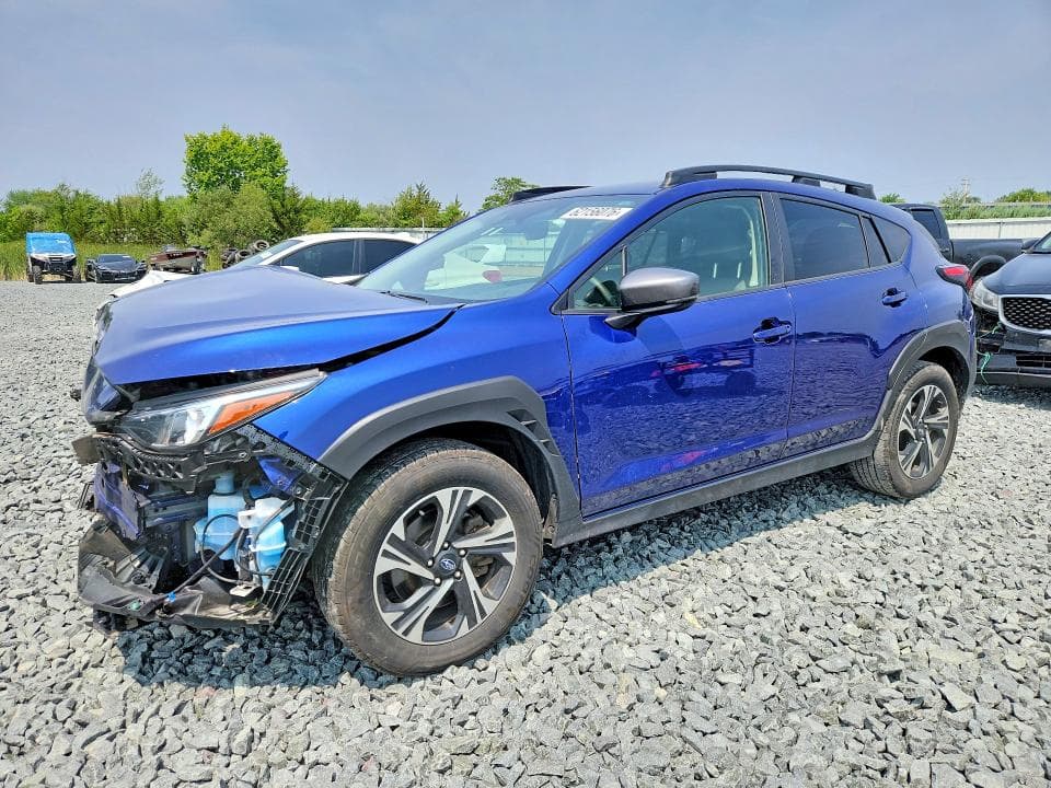2024 SUBARU CROSSTREK PREMIUM - 1