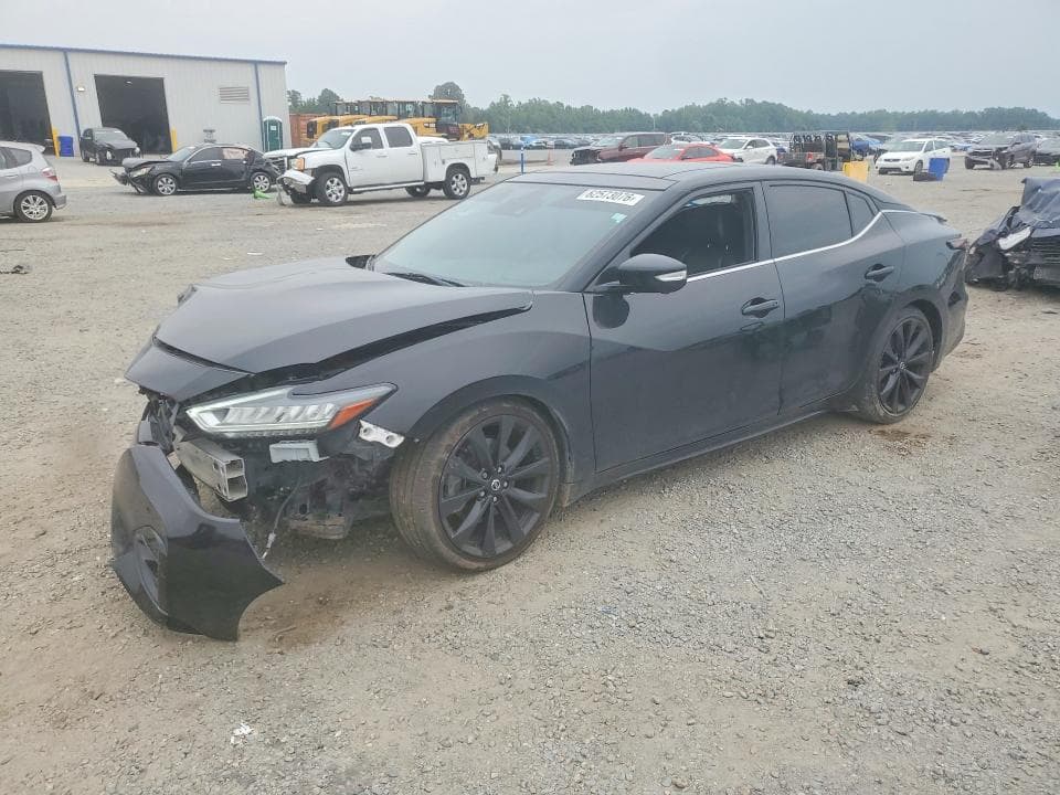 2021 NISSAN MAXIMA SR - 1