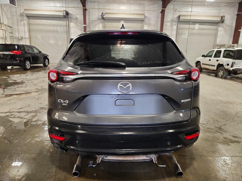 2023 MAZDA CX-9 TOURING PLUS 6