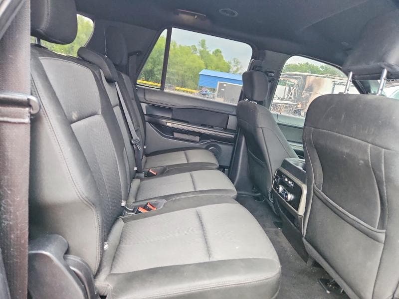 2019 FORD EXPEDITION MAX XLT 11