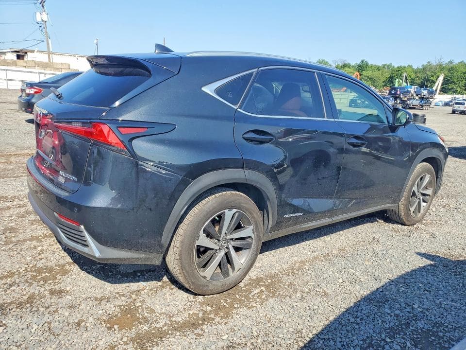 2020 LEXUS NX 300H 3