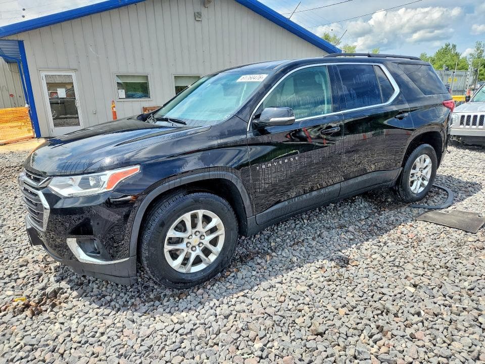 2020 CHEVROLET TRAVERSE LT - 1