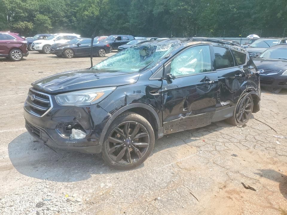 2017 FORD ESCAPE SE - 1