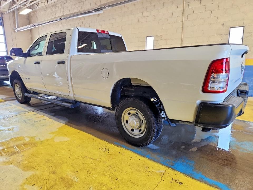 2021 RAM 2500 TRADESMAN 2