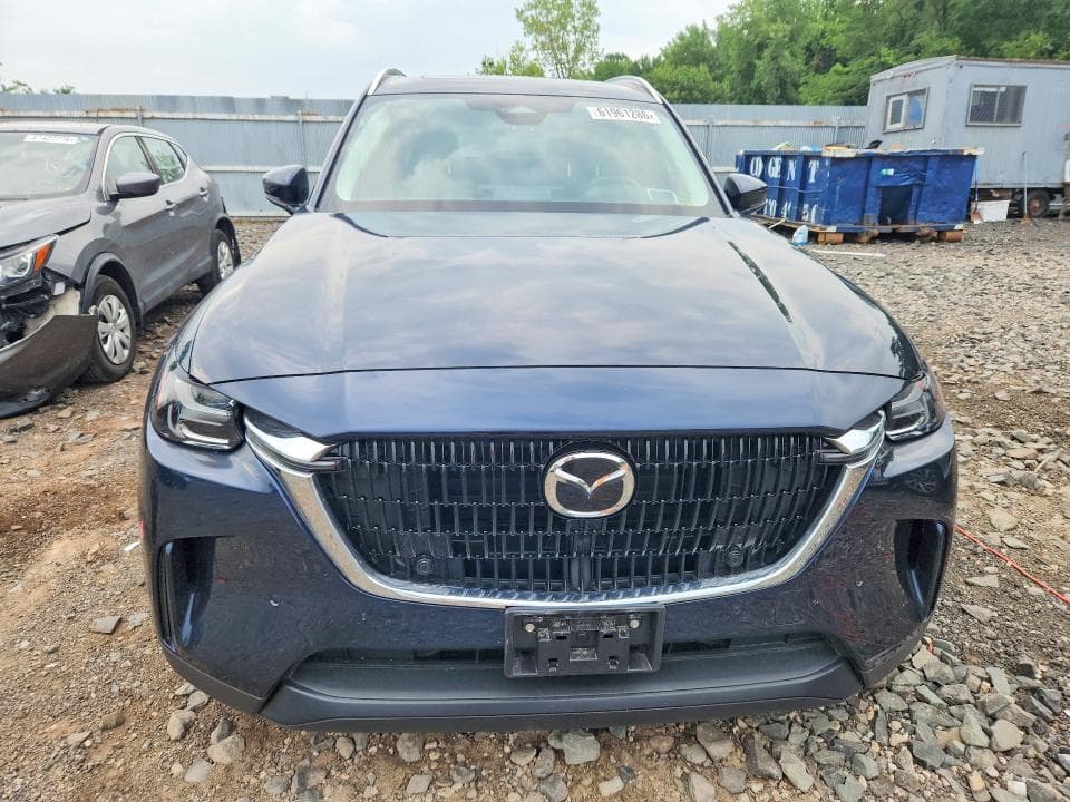 2025 MAZDA CX-90 PREFERRED 5
