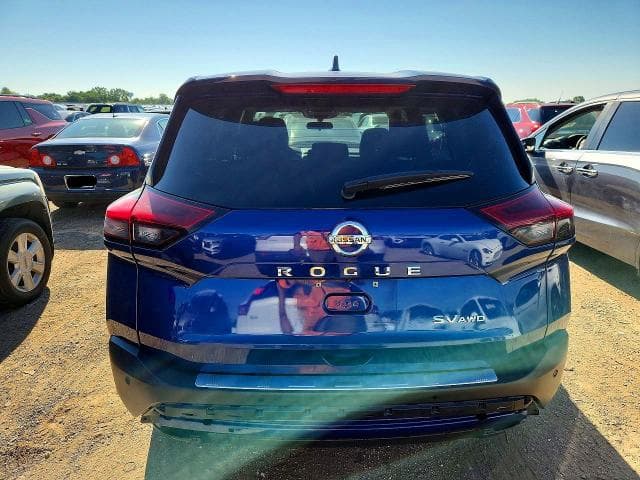 2022 NISSAN ROGUE SV 6