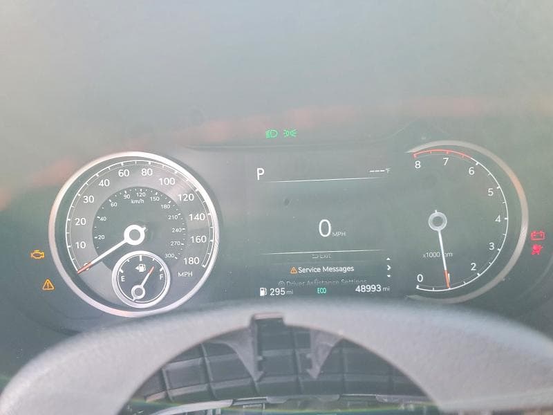 2023 GENESIS G70 2.0T 9