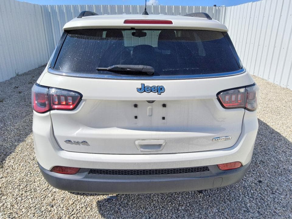 2018 JEEP COMPASS LATITUDE 6