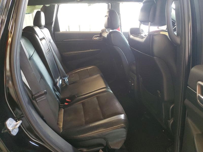 2019 JEEP GRAND CHEROKEE LAREDO 11
