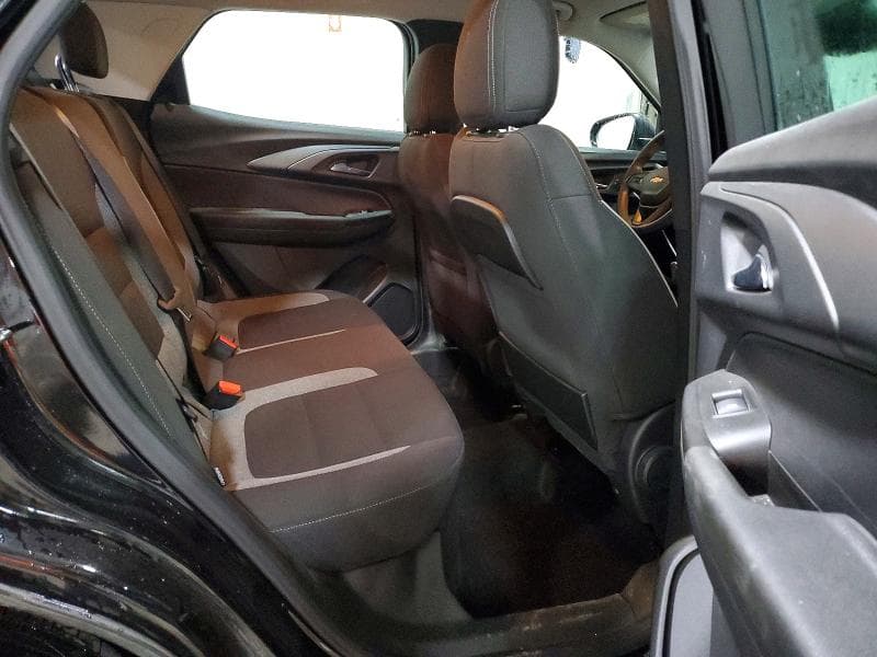 2021 CHEVROLET TRAILBLAZER LS 11