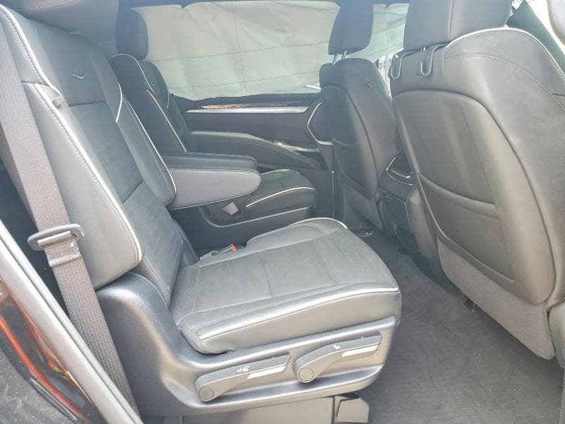 2025 CADILLAC ESCALADE SPORT 11