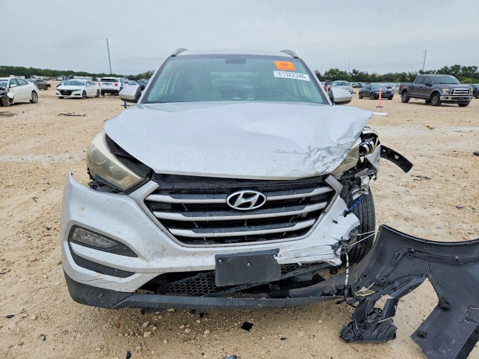 2018 HYUNDAI TUCSON SEL 5