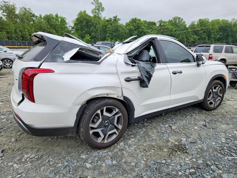 2024 HYUNDAI PALISADE SEL PREMIUM 3
