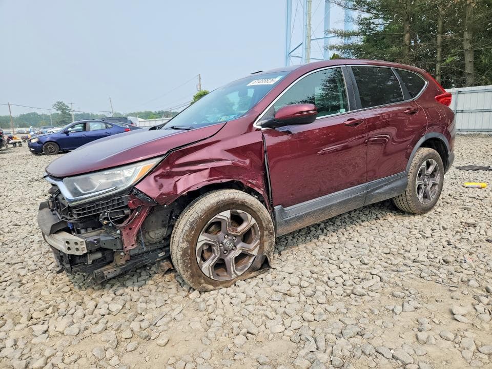 2018 HONDA CR-V EX - 1