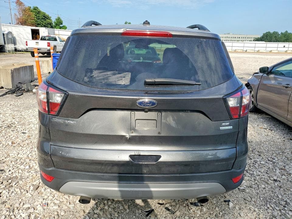 2018 FORD ESCAPE SE 6