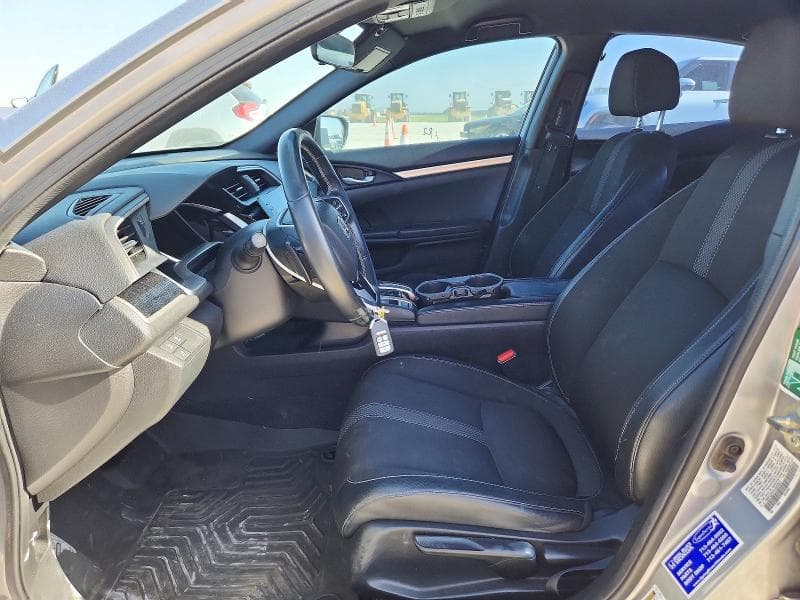 2020 HONDA CIVIC SPORT 7