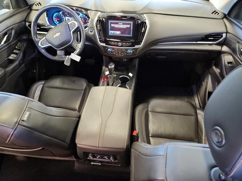 2018 CHEVROLET TRAVERSE PREMIER 8