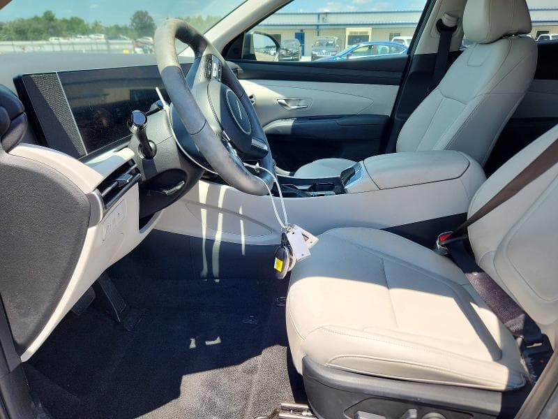 2025 HYUNDAI TUCSON SEL 7