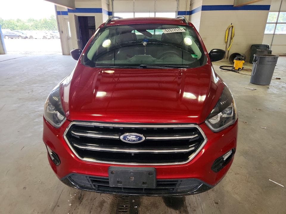2018 FORD ESCAPE SE 5