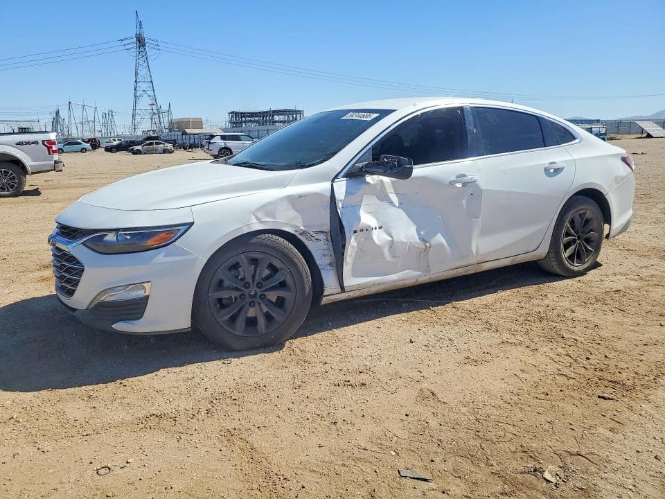 2020 CHEVROLET MALIBU LT - 1